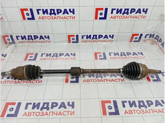 Привод передний правый Lifan X50