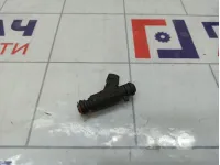 Форсунка инжекторная электрическая Lifan X50 ABA1124100 Форсунка инжекторная электрическая Lifan X50 ABA1124100