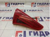 Фонарь задний внутренний левый Lifan X50 AAB4133300