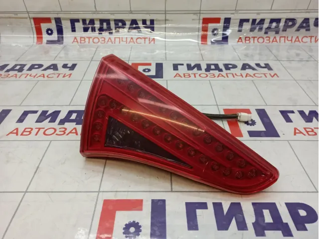Фонарь задний внутренний левый Lifan X50 AAB4133300