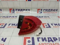 Фонарь задний наружный правый Lifan X50 AAB4133200