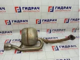 Глушитель основной Lifan X50
