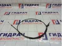 Трос открывания капота Lifan X50 A8402610