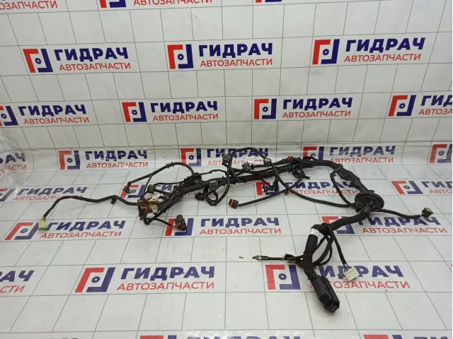 Проводка двигателя Lifan X50