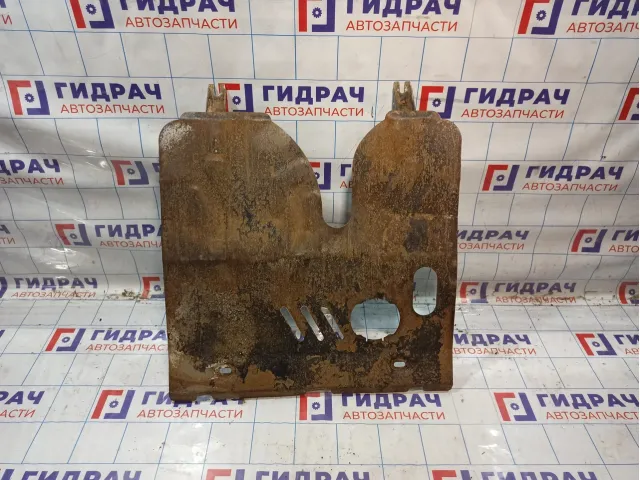 Защита двигателя Lifan X50
