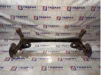 Балка задняя Lifan X50 A2911100