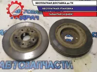 Диск тормозной передний LIFAN X60 S3501110 Отличное состояние.