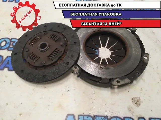 Комплект сцепления LIFAN X60 S1601100 S1601200 Отличное состояние.