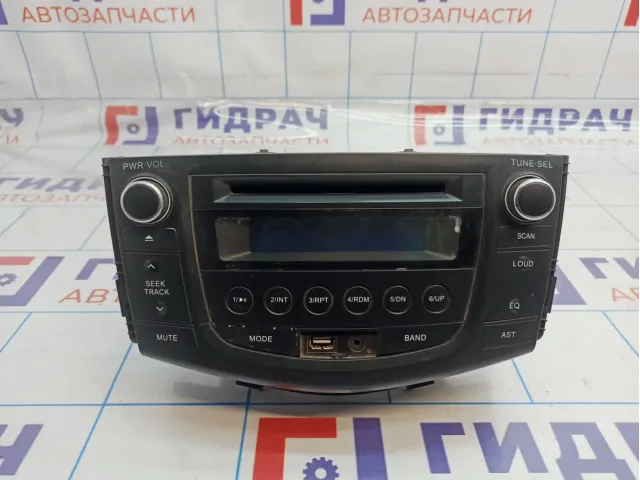 Магнитола Lifan X60 S7901500A2