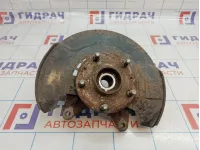 Кулак поворотный передний левый Lifan X60 S3103300