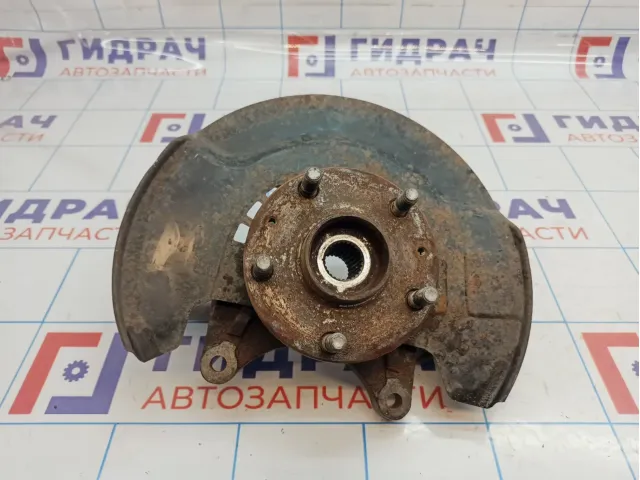 Кулак поворотный передний левый Lifan X60 S3103300