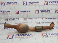 Приемная труба глушителя Lifan X60 S1205300