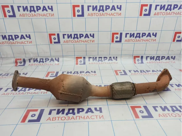 Приемная труба глушителя Lifan X60 S1205300