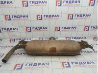Глушитель основной Lifan X60 S1201600