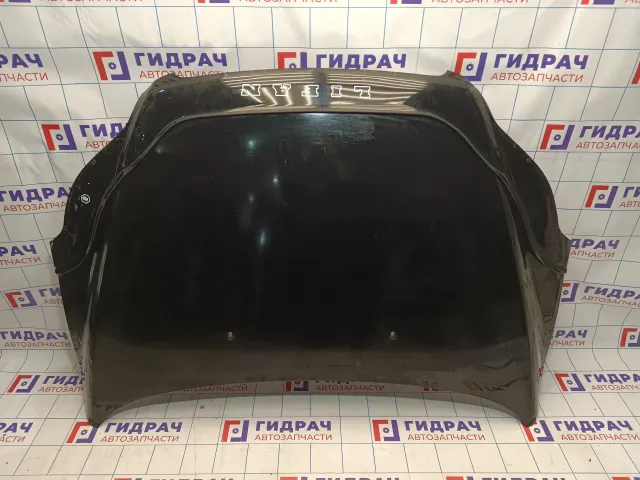 Капот Lifan X60