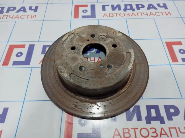 Диск тормозной задний Lifan X60 S3502110