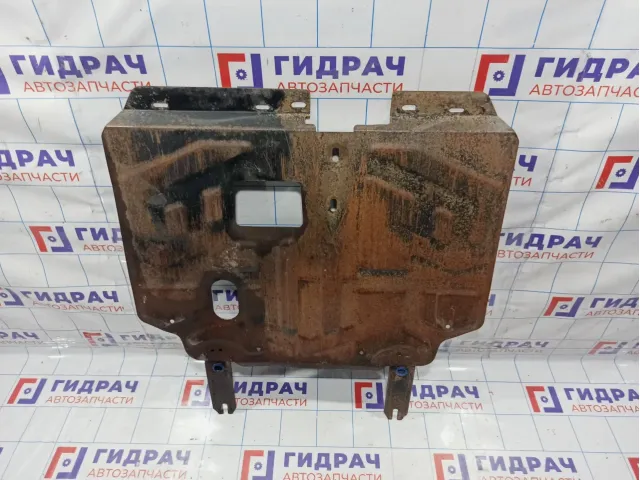 Защита двигателя Lifan X60