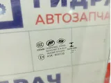 Стекло двери передней левой Lifan X60 S6103100