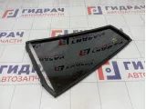Стекло двери задней левой (форточка) Lifan X60 S6203311