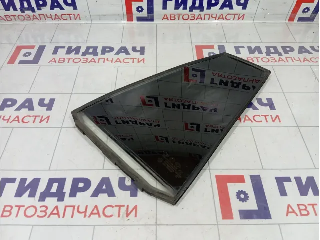 Стекло двери задней правой (форточка) Lifan X60 S6203411