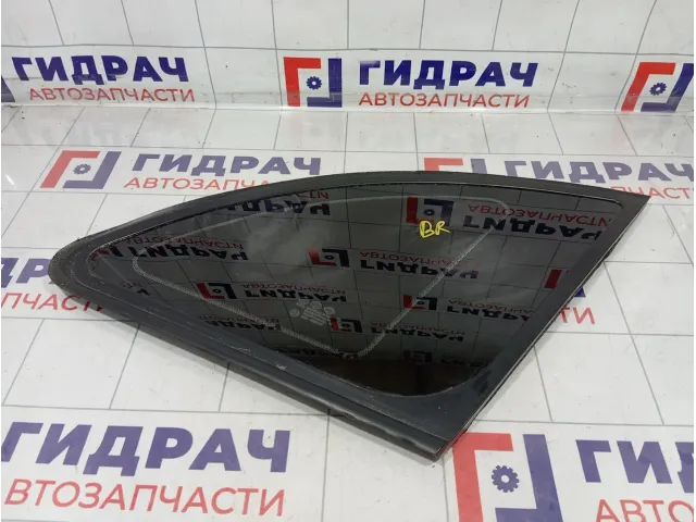 Стекло кузовное глухое правое Lifan X60 S5406210