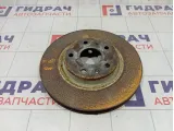 Диск тормозной передний Lifan X60 S3501110