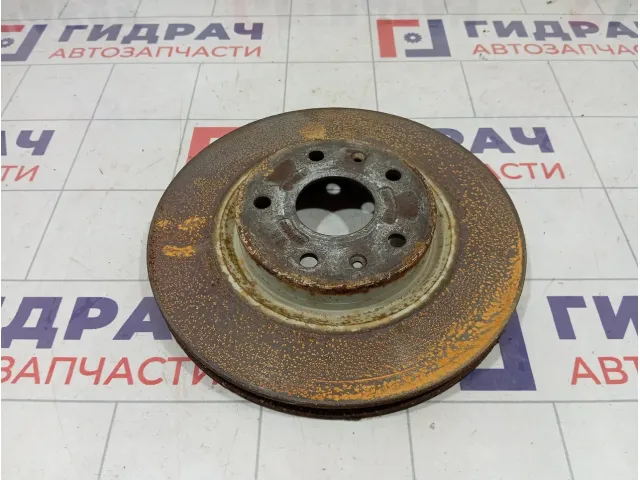 Диск тормозной передний Lifan X60 S3501110