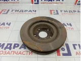 Диск тормозной передний Lifan X60 S3501110