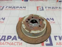 Диск тормозной задний Lifan X60 S3502110