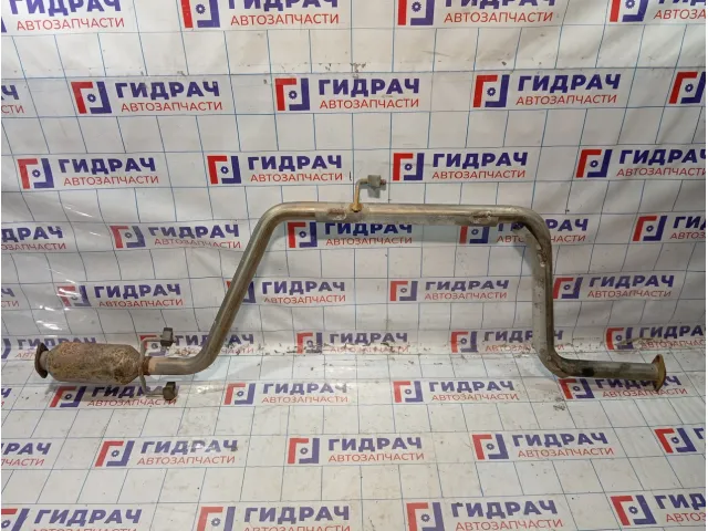 Глушитель средняя часть Lifan X60 S1203110