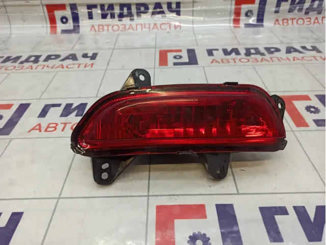 Фонарь задний в бампер левый Lifan X60 S4116500B1