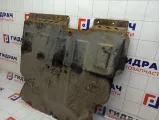 Защита двигателя Lifan X60