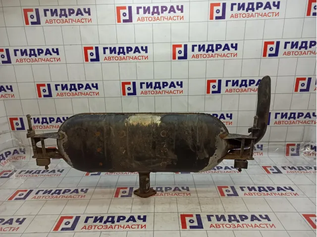 Глушитель основной Lifan X60 S1201600
