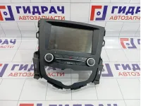 Магнитола Lifan X60