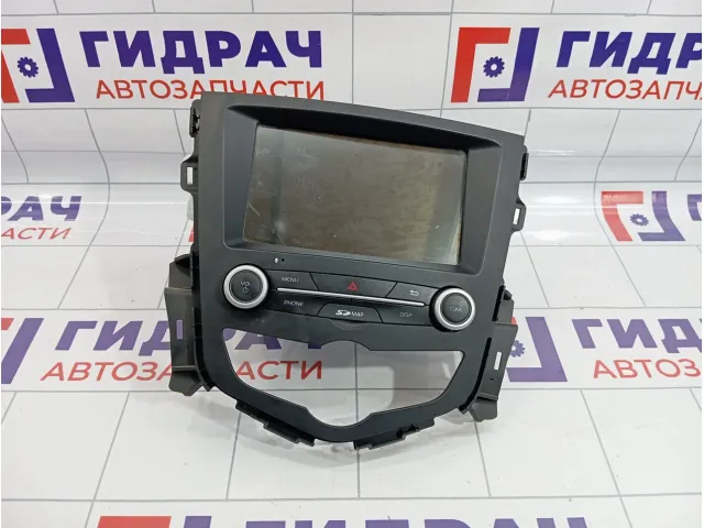 Магнитола Lifan X60