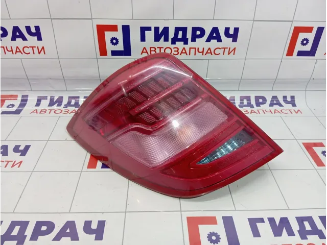 Фонарь задний левый Lifan X60 S4133300