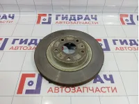 Диск тормозной передний вентилируемый Lifan X60 S3501110