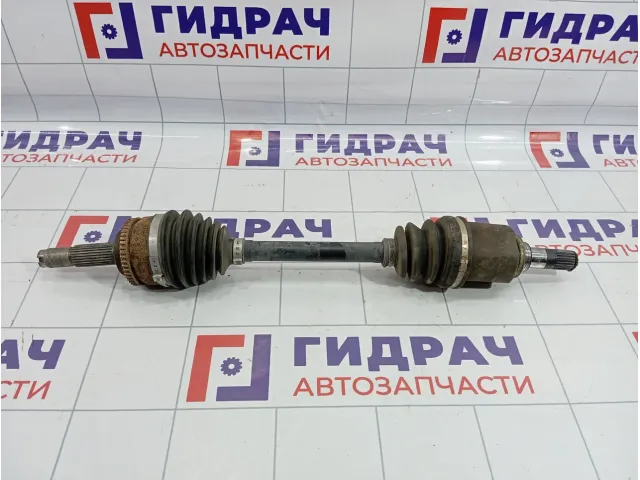 Привод передний левый Lifan X60 S2203100