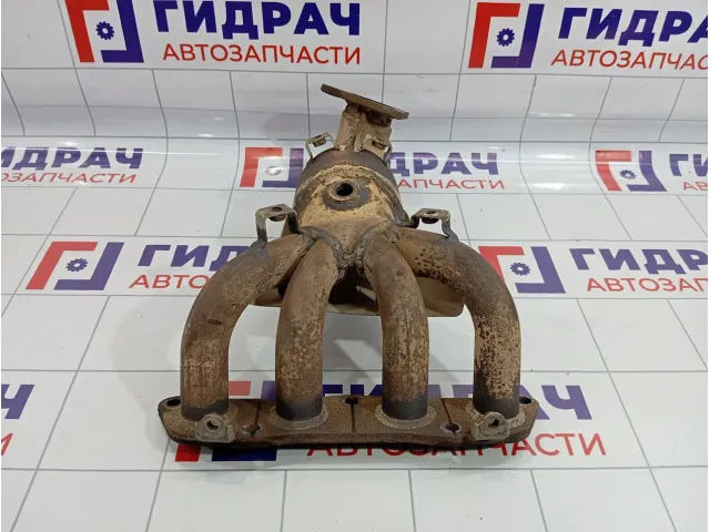 Коллектор выпускной Lifan X60 LFB479Q1008100A