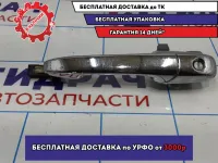 Ручка двери передней наружная левая Mazda 6 (GG) EG22-59-410C.