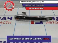 Ручка двери задней наружная правая Mazda 6 (GG) G31F-72-410A.