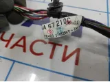 Проводка (коса) двери задней левой Mazda 6 (GG) GR1A-67-210C. Дефект.