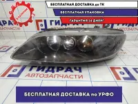 Фара левая Mazda 6 (GG) GR1D-51-041C. Ремонтировалась. Ксенон, с блоком розжига.