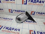 Зеркало правое электрическое Mazda 6 (GG) GR2F-69-1G1. Дефект хрома 5 контактов.