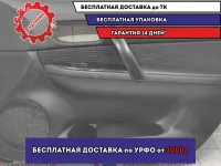 Обшивка правой двери Mazda 6 (GG) GR9W-68-42Y02. Дефект.
