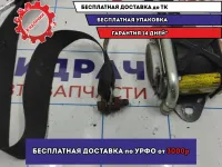 Ремень безопасности передний левый Mazda 6 (GG) GJ6A-57-L90E-10.