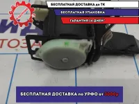 Ремень безопасности задний центральный Mazda 6 (GG) GR1L-57-740-66.