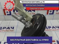Усилитель тормозов вакуумный Mazda 6 (GG) GJ6A-43-800. В сборе с цилиндром.