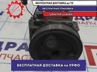Компрессор системы кондиционирования Mazda 6 (GG) GJ6A-61-K00C. Дефект оторван провод.