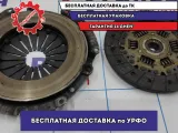 Корзина сцепления Mazda 6 (GG) L801-16-410. Корзина в сборе с диском.